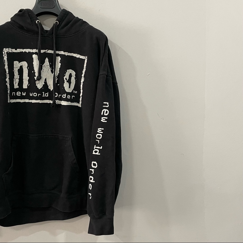WWE Officially Licensed New World Order Hoodie